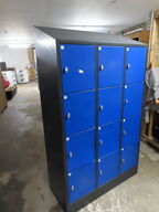 Gadarobebokse / Opbevaringssakab