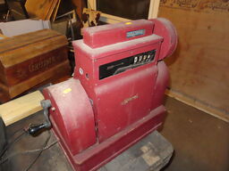 Gammelt kasseapperat