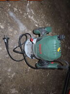 Overfræser BOSCH PDF 1400 ACE