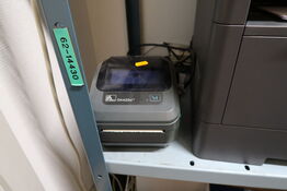 Labelprinter ZEBRA GK420d