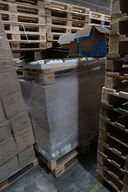 Palle med stearinlys