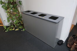 Affaldssorteringssystem