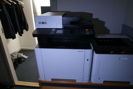 Printer TRIUMPH ADLER P-C2655w MFP
