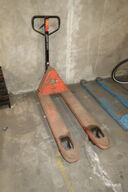 Palleløfter TRUCK LAGERET