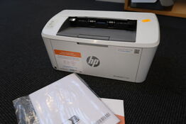 Printer HP LaserJet M11Owe
