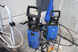 Højtryksrenser NILFISK C125.7