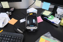 Labelprinter DYMO LabelWriter 450