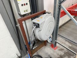 Slangeopruller til trykluft FLOWCONCEPT