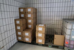 Div. Paller med varelager XEVONTA HI 23