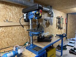 Søjleboremaskine SCANTOOL 16AT