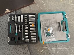 Topnøglesæt KANSAS TOOLS