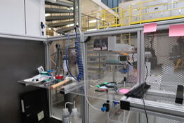 Div. Trykmålere, værktøj m.m.