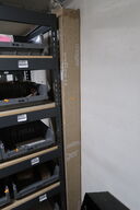 Kasse med varelager HAGER