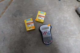 Labelprinter DYMO