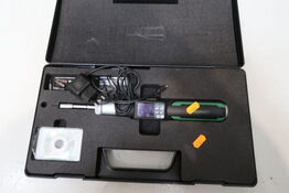 Elektrisk momentnøgle STAHLWILLE SENSOMASTER 4