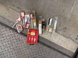 Diverse bor, trinbor m.m.