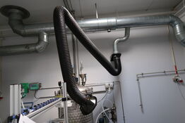 Udsugningsarm KLIMAWENT