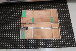 Skydelære MITUTOYO Absolute DIGIMATIC