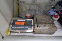 Laboratorievægt SARTORIUS Combics 2