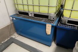 2 stk. spildekar AJ uden indhold