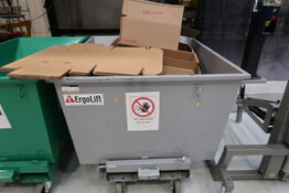 Vippecontainer INTRASE ErgoLift