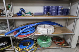 Div. Varelager og reservedele