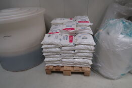 Palle med salttabletter EXPO brøste