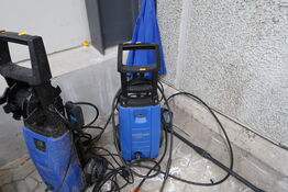 Højtryksrenser NILFISK C120.6