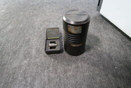 2 stk. præcisiongvægte HÄFNER 5Kg m.fl.