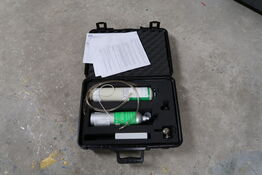 Gas & Flame Detection set ULTIMA MSA CONTROLER