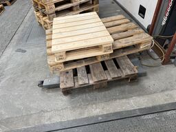 Pallevægt KERN UFB 1.5T0,5M & KFB-TM