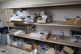 Div. Varelager og reservedele