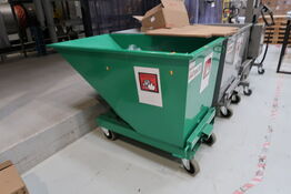 Vippecontainer INTRASE ErgoLift
