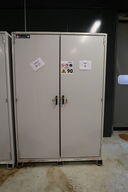 Stålskab uden indhold DENIOS