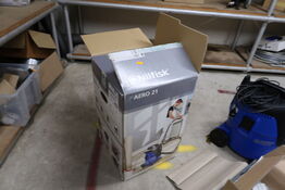 Støvsuger NILFISK AERO 21