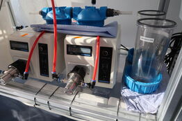 Tandhjulspumpe WT3000-1JB