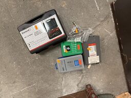 Kopborsæt, bor m.m.