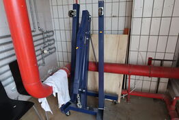 Værkstedskran BILTEMA