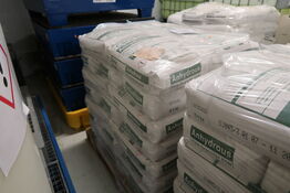 Palle med anhydrous fine granular 51N