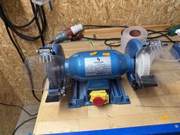 Bænksliber SCANTOOL SC 150E