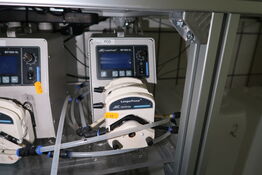 Peristaltic Pump LONGERPUMP BT100-1L