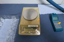 Præcisionsvægt KERN 572-35