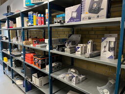 Div. lygter og tilbehør