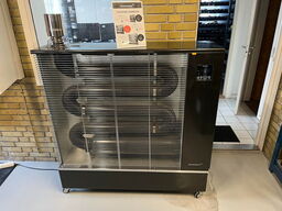 Infrarød varmeovn, AIRREX AH800i, demomodel