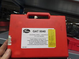 Værktøjssæt til indstilling/låsning af dieselmotorer, GAT5040