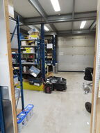 Tøm rummet, returvare, pakkerum m.m.