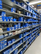 6 fag med lejer, SKF