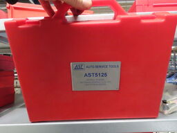 Værktøjssæt, til indstilling af benzinmotorer AST5125