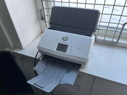 Scanner, HP SCANJET PRO N4000