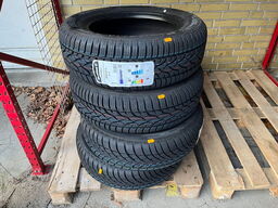 4 stk. vinterdæk 195/65-R15 91H